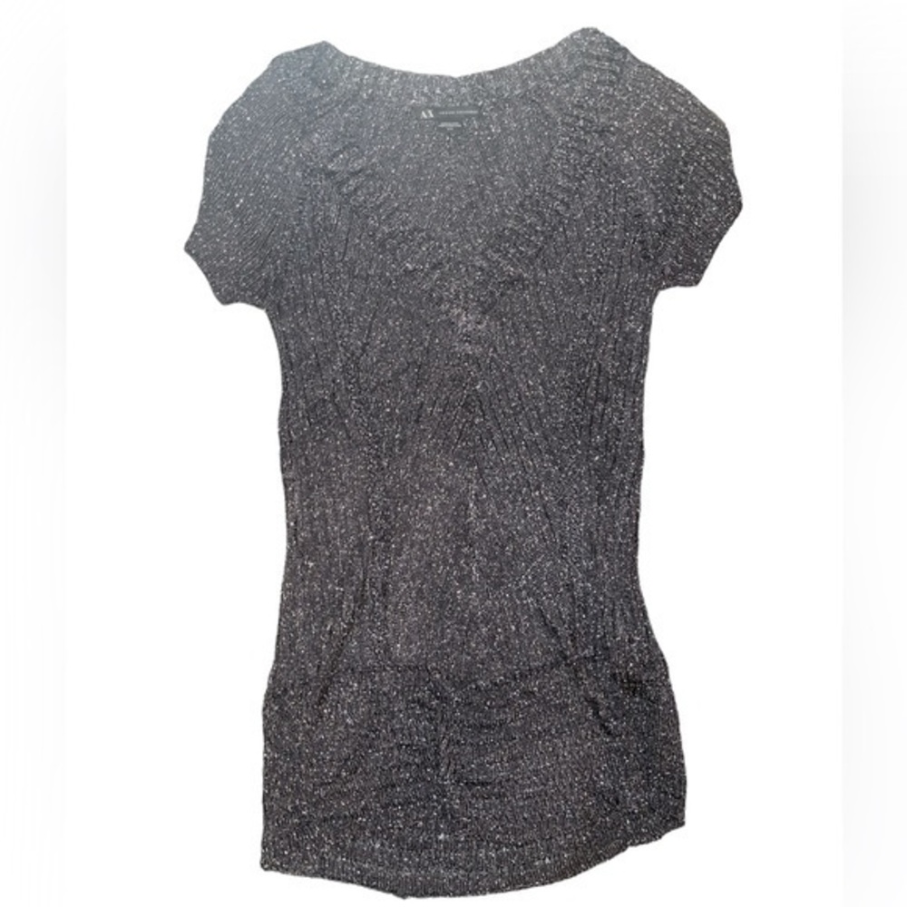 Armani Exchange Shimmery Top